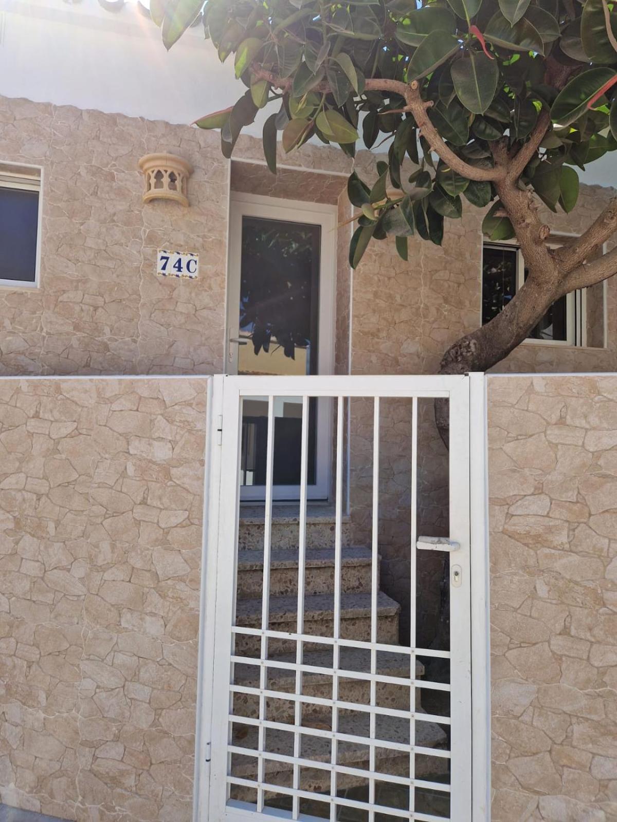 Casa Giulia Villa Denia Exterior photo